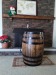 What did you do with your DB barrel?